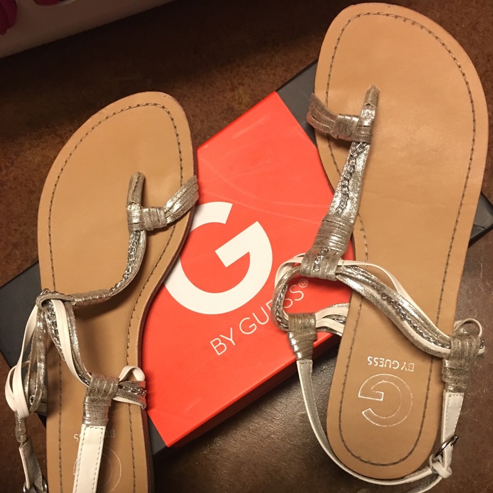 Guess sandals